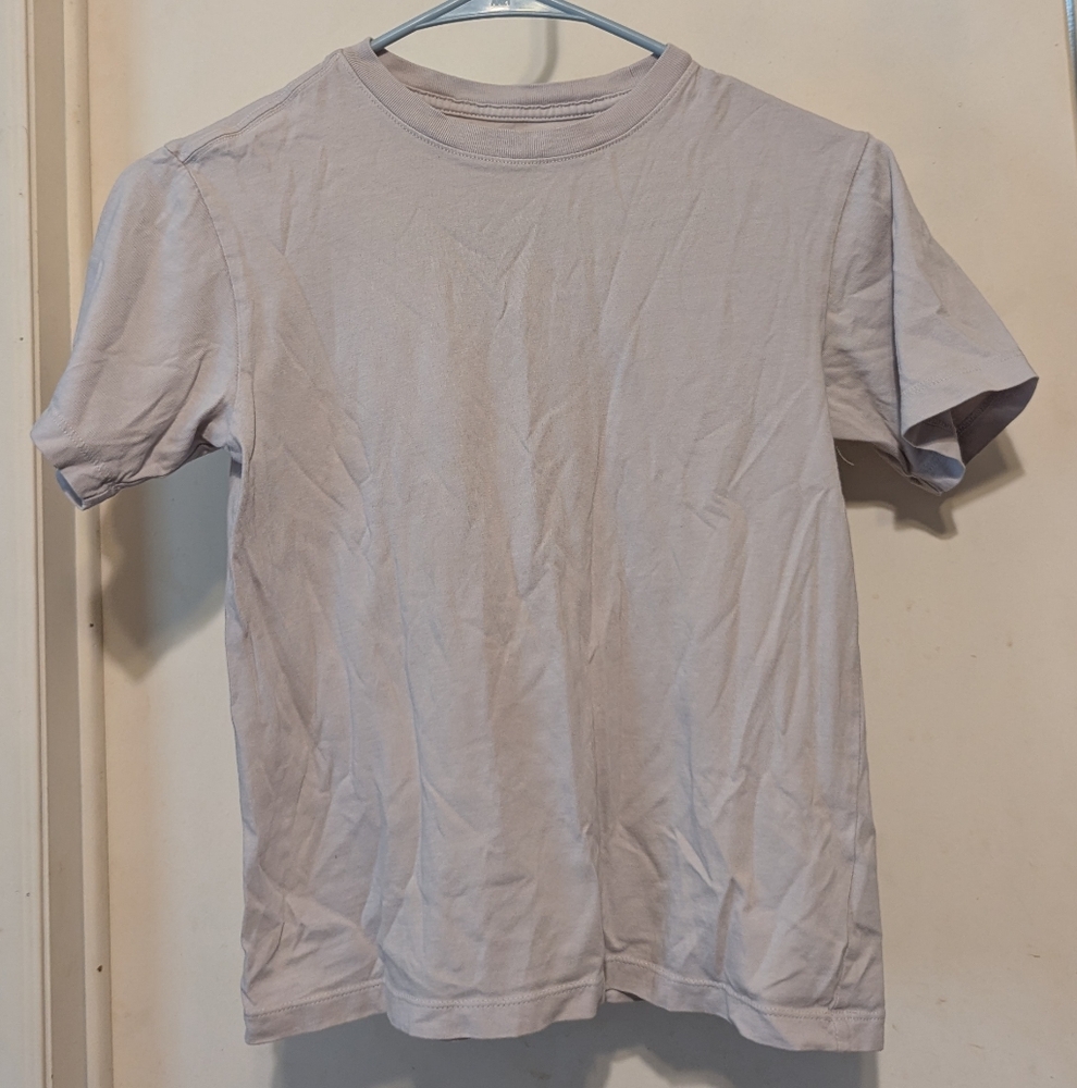 Boys Light Blue Tee